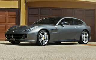 Ferrari GTC4Lusso (2016) AU (#73819)