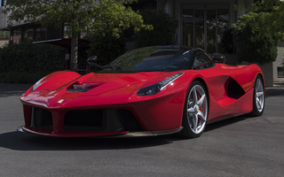 LaFerrari Prototype (2012) (#73820)