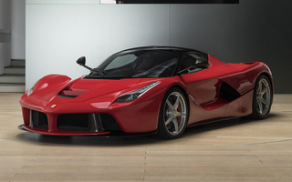 LaFerrari Prototype (2012) (#73821)