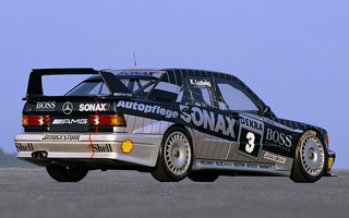 Mercedes-Benz 190 E 16v Evo II DTM (1991) (#73826)