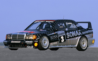 Mercedes-Benz 190 E 16v Evo II DTM (1991) (#73827)