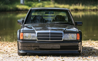 Mercedes-Benz 190 E 16v Evolution (1989) (#73828)