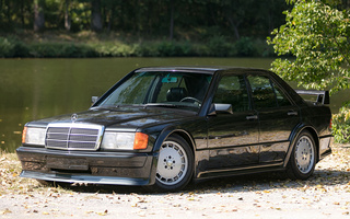 Mercedes-Benz 190 E 16v Evolution (1989) (#73829)
