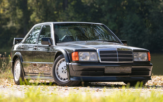Mercedes-Benz 190 E 16v Evolution (1989) (#73830)