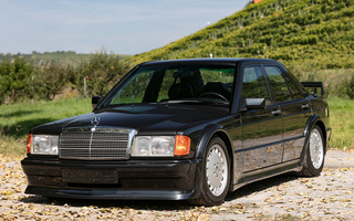 Mercedes-Benz 190 E 16v Evolution (1989) (#73832)