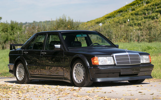 Mercedes-Benz 190 E 16v Evolution (1989) (#73833)