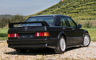 Mercedes-Benz 190 E 16v Evolution (1989) (#73834)