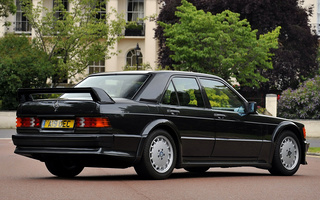 Mercedes-Benz 190 E 16v Evolution (1989) (#73835)
