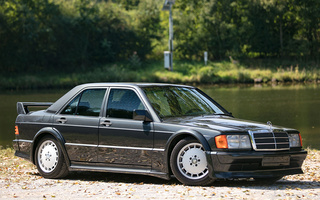 Mercedes-Benz 190 E 16v Evolution (1989) (#73836)