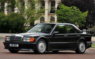 Mercedes-Benz 190 E 16v Evolution (1989) (#73837)
