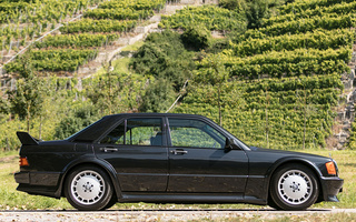 Mercedes-Benz 190 E 16v Evolution (1989) (#73839)