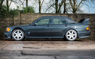 Mercedes-Benz 190 E 16v Evolution II (1990) (#73840)