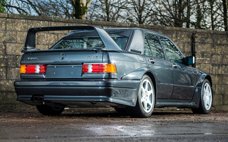 Mercedes-Benz 190 E 16v Evolution II (1990) (#73841)