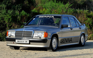Mercedes-Benz 190 E 16v Race Car (1984) (#73845)