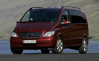 Mercedes-Benz Viano (2003) (#73858)