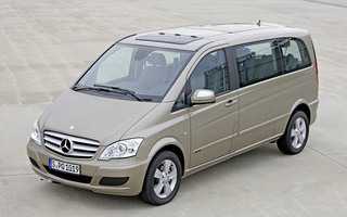 Mercedes-Benz Viano (2010) (#73864)