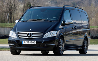 Mercedes-Benz Viano Edition 125 [Long] (2011) (#73869)