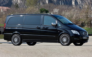 Mercedes-Benz Viano Edition 125 [Long] (2011) (#73870)