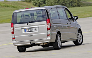 Mercedes-Benz Viano [Long] (2010) (#73884)