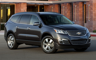 Chevrolet Traverse LTZ (2013) (#7391)