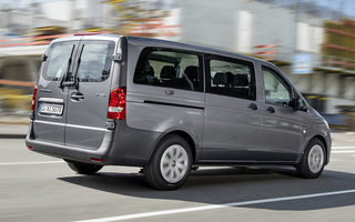 Mercedes-Benz Vito [Long] (2014) (#73922)