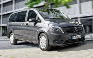 Mercedes-Benz Vito [Long] (2014) (#73923)