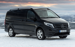 Mercedes-Benz Vito [Long] (2014) (#73925)