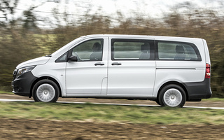 Mercedes-Benz Vito [Long] (2015) UK (#73927)