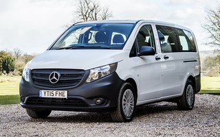 Mercedes-Benz Vito [Long] (2015) UK (#73928)