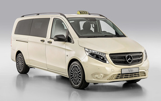 Mercedes-Benz Vito Taxi [ExtraLong] (2015) (#73934)