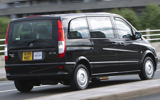 Mercedes-Benz Vito Taxi (2010) UK (#73935)