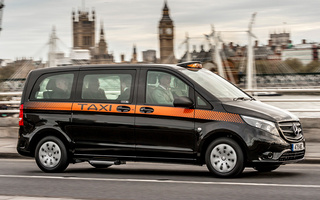 Mercedes-Benz Vito Taxi (2017) UK (#73937)