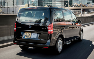 Mercedes-Benz Vito Taxi (2017) UK (#73938)