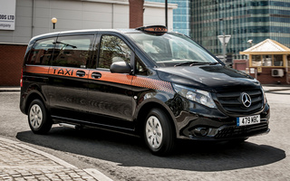 Mercedes-Benz Vito Taxi (2017) UK (#73939)