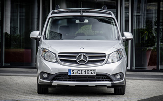 Mercedes-Benz Citan Off-Road [Long] (2016) (#73952)