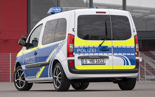 Mercedes-Benz Citan Polizei [Long] (2013) (#73956)