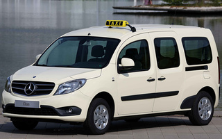 Mercedes-Benz Citan Taxi [ExtraLong] (2013) (#73958)