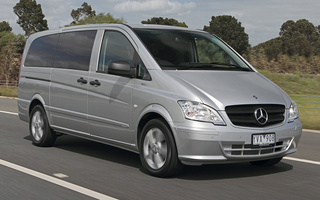 Mercedes-Benz Valente (2012) AU (#73964)