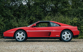 Ferrari 348 ts (1989) (#73972)