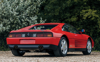 Ferrari 348 ts (1989) (#73973)