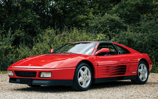 Ferrari 348 ts (1989) (#73974)