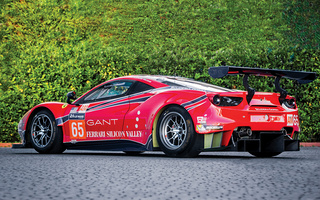 Ferrari 488 GTE (2016) (#73985)