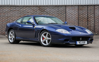 Ferrari 575M Maranello (2002) UK (#73991)