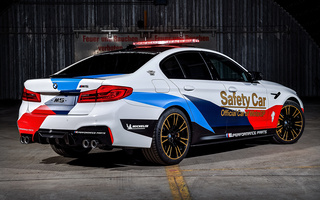 BMW M5 MotoGP Safety Car (2018) (#74002)