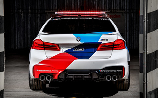 BMW M5 MotoGP Safety Car (2018) (#74003)