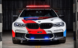 BMW M5 MotoGP Safety Car (2018) (#74005)