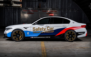BMW M5 MotoGP Safety Car (2018) (#74007)