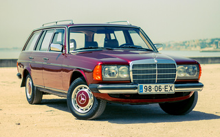 Mercedes-Benz 240 TD (1978) (#74010)