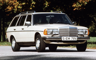 Mercedes-Benz 250 T (1978) (#74012)