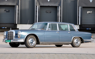 Mercedes-Benz 600 (1964) (#74022)